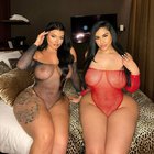 You can take turns with us