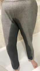 Wet Pants