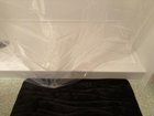 Shower liner keeps coming out