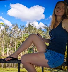 Ginger bareandbeautiful  F 