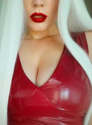 Going as your hot anime waifu for Halloween: F