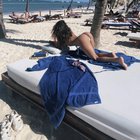 Bending over just for you