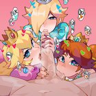 All The Princesses At It (Differland)
