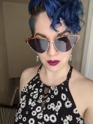 i found these sunglasses in my car not sure who