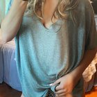 This blonde milf is looking for some fun