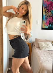 Hope you like my stay at home fit: F