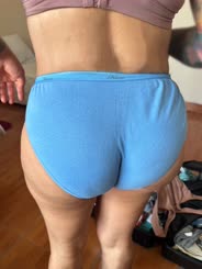 Howaboutthesebluegrannypanties 