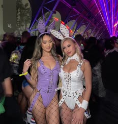 Rookie Bunny Bikini Bash