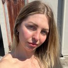 No makeup on this sunny day [F]