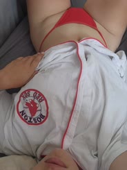 I think your jersey would look better on me: F
