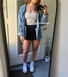 Ilikemyskirtsshort  f 
