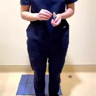 Fun fact: my coworker, another nurse, helped me film this! Do you like naughty Filipina nurses? [F33]