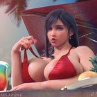 Tifa - "First Date" (Milapone) [Final Fantasy]