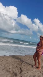 Just the sea for you and: me