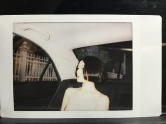 in my car