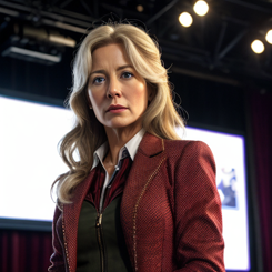 Jane Wilde  at movie scene  highly detailed  