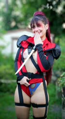 Lady Deadpool by: cpl420