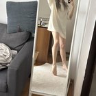 [f]My morning selfie:)