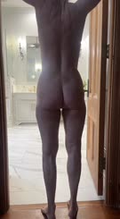 Morning: stretch
