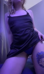 Mynewnightdressissocomfy F 