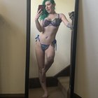 Sexy in rainbow