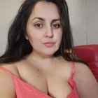 some pink