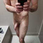 Post gym (m)irror shot