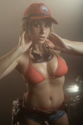 Bikini Bottoms Awkward: A Woman's Struggle with Confidence