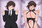 Before and After - Chainsaw Man - Kobeni!