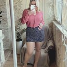 would glaze my tiny pink pussy?