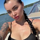 Grab my breasts and squeeze my nipples.