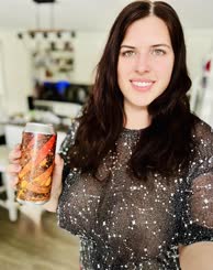 Beer Girl: Short Naughty Redditor Image