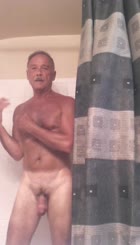 hot mature in shower 