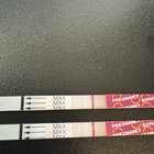 9 DPO VERY faint line, help!