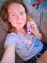 Redheadbynature frecklesbyfortune  F 