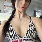 in this top my breasts don't seem so small anymore