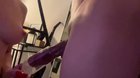 Never too late for a little New Years blow... bubbles and cock.. so dirty!