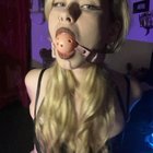 I love gagging fun) [F]