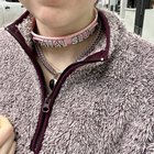 Wearing what I am with pride while walking down the street [F]