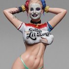 Harley Quinn throwback (agent_4_tea_se7en) [DC]