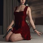 Ada (MissAlly) [Resident Evil]