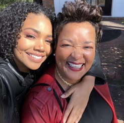 She salwaysbeenhereforme Loveyoumama 