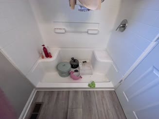 ShouldIcaulkaroundbaseofmyshower 