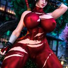 Taki (Nixmare) [Soulcalibur]