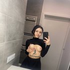 Feeling horny in my study break so I am showing you my tits