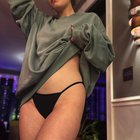 I[F] Iâ€™m walking around the house like this, please take me
