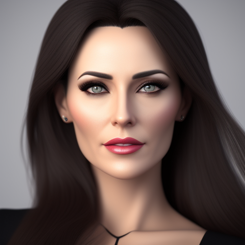 longing mature woman  years old face after good sex  deviantart hyper realistic 