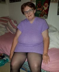 Sultry Sweater: A Curvy Woman's Sensual Nighttime Adventure