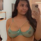 I used to hide my thick body but now it's to make you harder