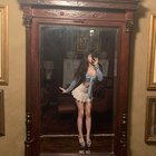 Is my dinner outfit slutty or cute?? ðŸ’™18f